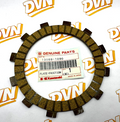 Kawasaki OEM New Clutch Friction Plate KX125 1992-1993 13088-1090