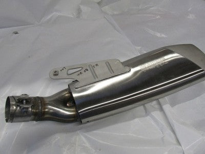 BMW S1000rr Stock Exhaust Muffler 41r-039579 OEM 18518548763