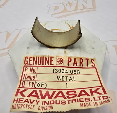 Kawasaki NOS NEW 13034-050 Connecting Rod Bearing KZ KZ750 KZ650 KZ400 CSR LTD