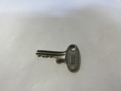 Vintage Yamaha OEM Factory Pre Cut Motorcycle Key # 430