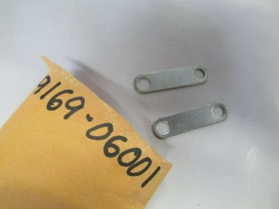 SUZUKI TC305 TC250 SKID PLATE MOUNTING WASHER NOS!   SOLD AS PAIR