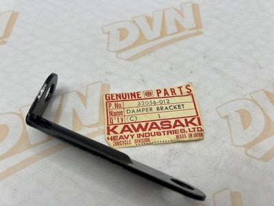 Kawasaki NOS NEW 32056-012 Steering Damper Bracket H1 KH Mach III KH500