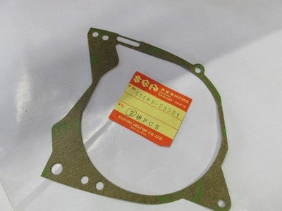 NOS NEW OEM ORIGINAL SUZUKI MAGNETO COVER GASKET 1972-1977 RV90 11483-23001