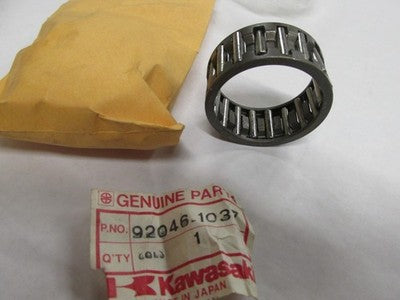 NOS Kawasaki OEM Needle Bearing KT384620EG-B2 81-83 KZ1100 83 KZ550 92046-1037