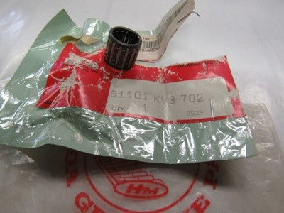 NOS Honda 1988 CR125 R Small End Connecting Rod Needle Bearing 91101-KV3-003