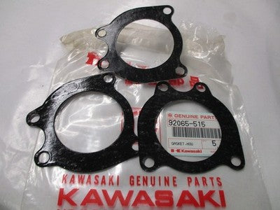Genuine Kawasaki JS400 Housing Gaskets 92065-515 Set Of 3