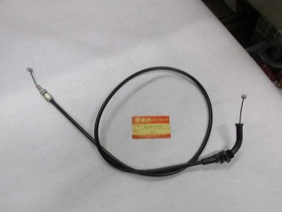 NOS Suzuki Throttle Cable 78-79 GS550 58300-47010