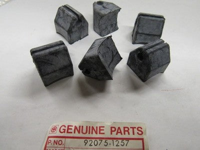Kawasaki NOS 92075-1257 1980-83 KAWASAKI KZ650 KZ750 KZ1000 HEADLIGHT DAMPER