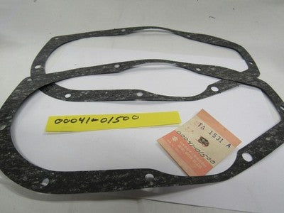 NOS Genuine Suzuki Right Crankcase Cover Gasket T10 clutch gasket    00041-01500