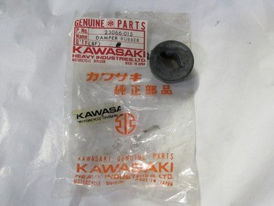 NEW OEM KAWASAKI RUBBER HEADLIGHT WIRE DAMPER   23066-015   KZ900 KZ1000