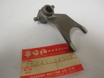 Suzuki LT250,LT300 1985-88   nos  Shift fork     p.n 25241-24502
