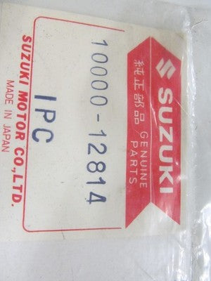 NOS Suzuki A100 AC100 nos engine gasket set 1968-1970   10000-12814 10001-12814