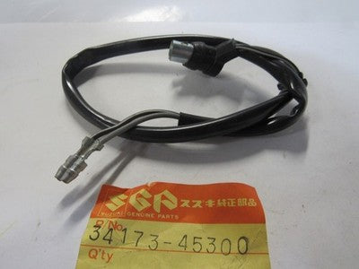 Suzuki Oem Now GS 1000G 1980 1981 Speedometer Socket Cable 34173-45300