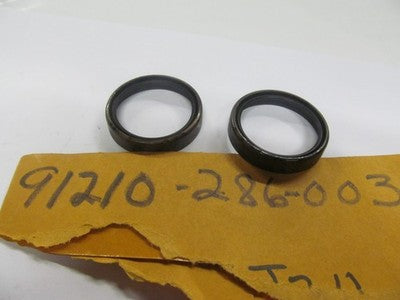 Honda OEM CB CL CJ SL Dust Seal 91210-286-003 QTY 2