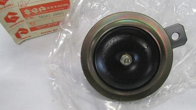 Suzuki  GS400 GS1000 GS100E GS1000S HORN ASSY  38502-49001