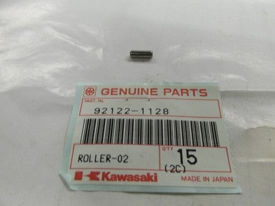1 NEW Genuine 1989 Kawasaki KX80 KX 80 Big Wheel Roller NOS Part OEM 92122-1128