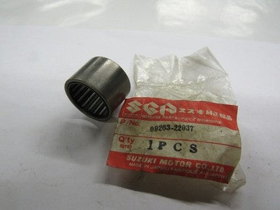 NOS Genuine 1986-2004 SUZUKI LT-F 160, LT230 Bearing Part OEM 09263-22037 NEW
