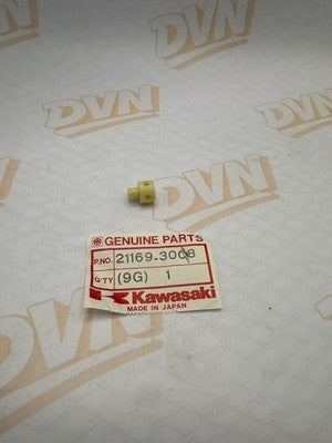 Kawasaki NOS NEW 21169-3008 Choke Shaft Terminal JS JS550 JS440 Jet Ski