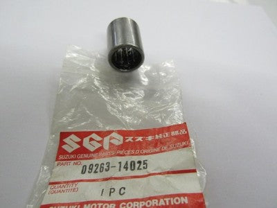 Suzuki LT230 1985-1993,TL1000 1997-2001 oem suspension bearings  09263-14025