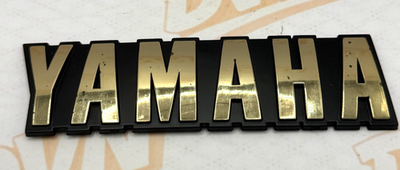 Yamaha Fairing Emblem Venture XVZ12/XVZ13 1983-1993 NOS 26H-28338-00-00