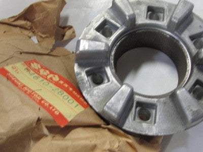 SUZUKI TS185 TS125 TS100 TC185 TC125 100 REAR SPROCKET DRUM OEM #64610-28001