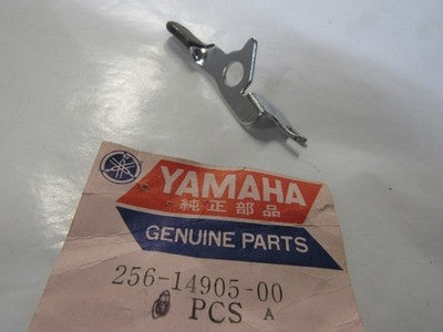 NOS Yamaha Starter Lever 256-14905-00 NEW OEM ORIGINAL