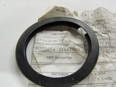 Honda Strainer Rubber 1982-1983 FT500  15163-MC8-000