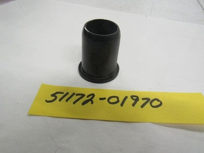 SUZUKI fork spring guide M123 M15 nos 1963-66   51172-01970