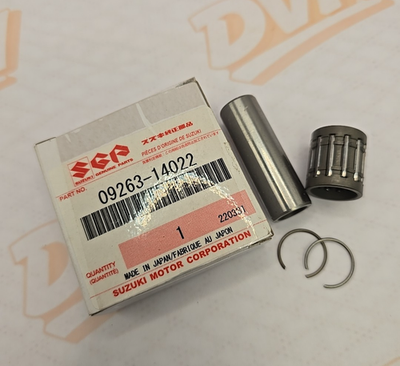 NOS SUZUKI GENUINE ERITS PIN BEARING KIT 09263 - 14022