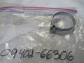 NOS ORIGINAL SUZUKI GT750 TS250 TM400 TM250 CLAMP 09402-66306 black sold as 2