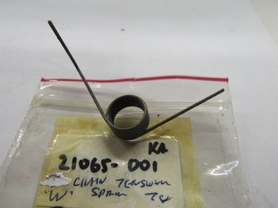1 NOS Kawasaki Chain Tension Spring W1 W2 W1SS W2SS W2TT Commander OEM 21065-001