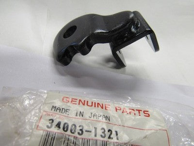 Kawasaki NOS NEW 34003-1321 Rear Left Step Holder EX EX500 Ninja