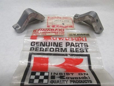 NOS Kawasaki KX125 KE125 KD125 Wire Cable Guide  Bracket OEM 14044-012 SOLD AS2