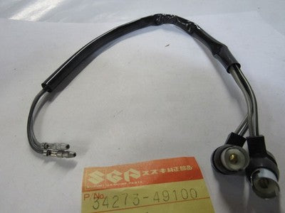 Suzuki NOS GS1000L,GS750L,GS550L 1979  TACHOMETER socket assembly 34273-49100