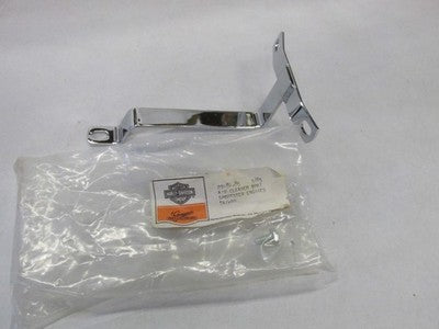 HARLEY DAVIDSON "NOS" XL SPORTSTER AIR CLEANER SUPPORT BRACKET OEM: 29184-85