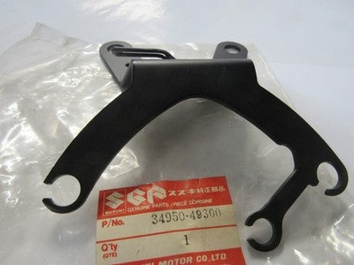 SUZUKI 1983 KATANA 750  Genuine Suzuki SpeedoTacho Bracket  34950-49300