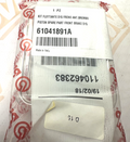 61340411A Pair Front Brake Pads Brembo Ducati 848 S4R Hypermotard 1100 MTS