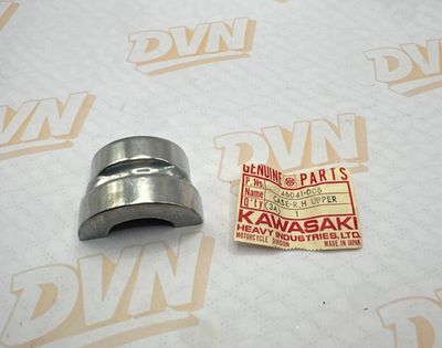 Kawasaki NOS NEW 46041-006 Right Upper Case H1 S2 KH KH500 Mach III Mach II