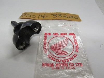 NOS HONDA HANDLEBAR HOLDER CB175 CB200 XL175 XL250 XL185 XR200 95014-332-000