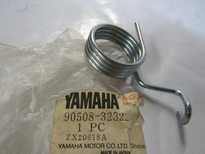 NOS Yamaha 1976 IT400 Chain Tensioner Arm Torsion Spring 90508-32322