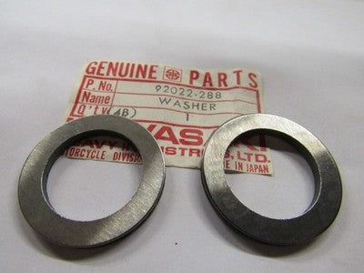 NOS NEW OEM FACTORY KAWASAKI KZ400 KZ440 CLUTCH THRUST WASHER 92022-288