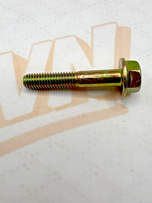 Can-Am OEM Hexagonal Flange Screw (M6 X 35), 207663544