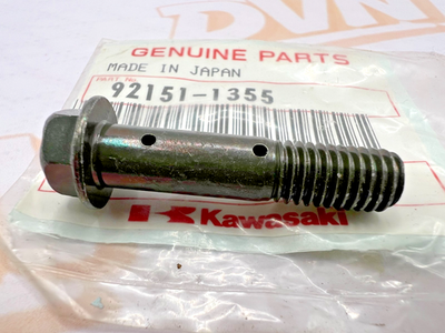 NOS Kawasaki OEM Banjo Bolt 1996-2000 VN1500 92151-1355