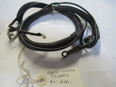 Suzuki TL1000 S AG 97-00 33810-02F00 Starter Cable