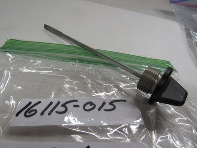 KAWASAKI NOS OEM PLUG OIL FILLER 16115-015 F6-F7 71-75