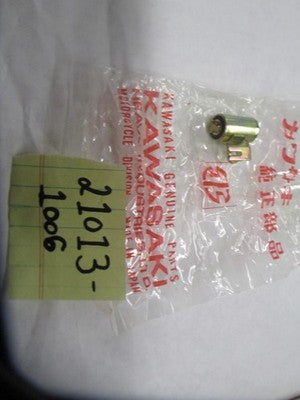 NOS GENUINE Kawasaki KDX80 OEM Ignition Condenser 1980-1983  21013-1006