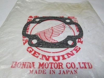 GENUINE NOS Honda GASKET, CYLINDER 12191-357-020