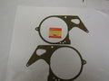 Suzuki TC120 B100P KT120 1967-71 nos magneto  breaker  cover gaskets 11483-07400