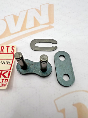 Kawasaki NOS NEW 92058-015 Chain Joint 530 H1 KH Mach III KH500