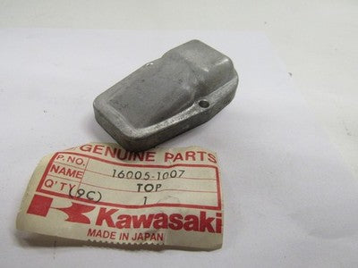 NOS KAWASAKI  CAP-CHAMBER,MIXING 1979-1980 KLX2500    16005-1007